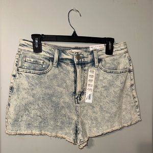 SO Jean shorts size 11